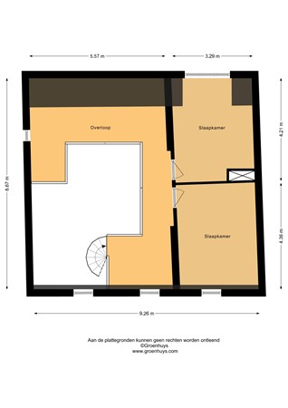 Kokelestraat 44, 6462 ES Kerkrade - Tweede verdieping - 2D.jpg