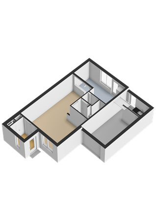 Mgr. Hanssenlaan 3, 6433 BJ Hoensbroek - Begane grond - 3D.png