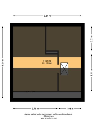 Zandstraat 9, 6443 XZ Brunssum - Vliering - 2D.jpg