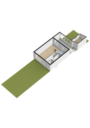 Zandstraat 9, 6443 XZ Brunssum - Situatie - 3D.png
