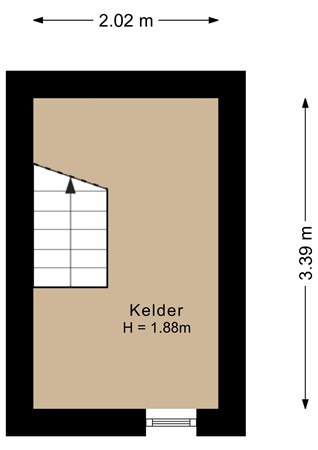 Pelgrimsweg 41, 6445 XN Brunssum - Kelder - 2D.jpg