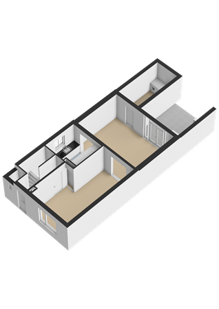 Pelgrimsweg 41, 6445 XN Brunssum - Begane grond - 3D.png