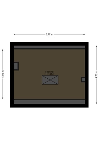 Pelgrimsweg 41, 6445 XN Brunssum - Vliering - 2D.jpg
