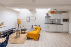 Nieuw in verhuur:Minderbroederssingel 33A03, 6041 KH Roermond - Foto