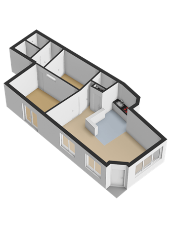Schoolstraat 2, 6374 GE Landgraaf - Appartement - 3D.png