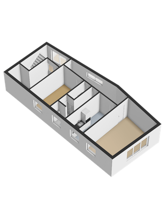 Schoolstraat 2A, 6374 GE Landgraaf - Appartement - 3D.png