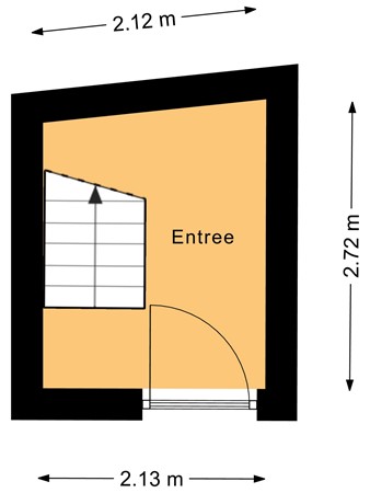 Schoolstraat 2A, 6374 GE Landgraaf - Entree - 2D.jpg