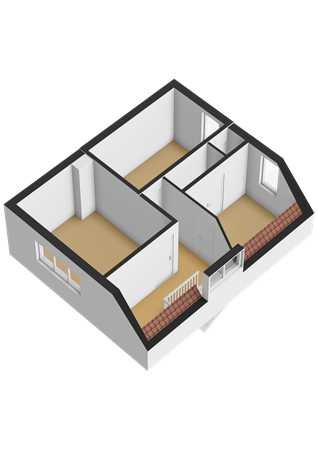 Schutterstraat 27, 6443 VR Brunssum - Eerste verdieping - 3D.png