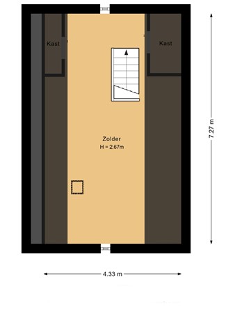 Schutterstraat 27, 6443 VR Brunssum - Zolder - 2D.jpg
