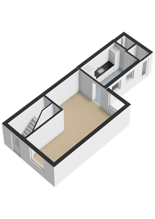 Treebeekstraat 46, 6446 XW Brunssum - Begane grond - 3D.png