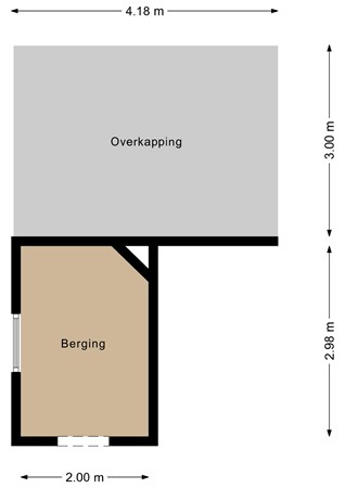 Treebeekstraat 46, 6446 XW Brunssum - Berging1 - 2D.jpg