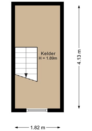 Parkstraat 51, 6443 VM Brunssum - Kelder - 2D.jpg