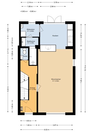 Parkstraat 51, 6443 VM Brunssum - Begane grond - 2D.jpg