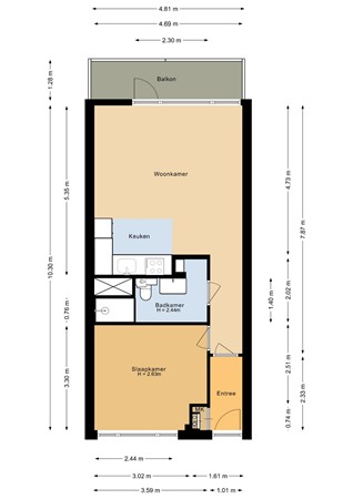 Henri Dunantstraat 99, 6441 XC Brunssum - Appartement - 2D.jpg