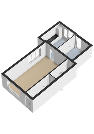Vijverstraat 45, 6443 XL Brunssum - Begane grond - 3D.png