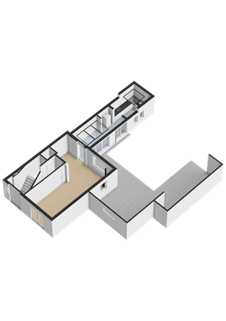 Op de Acker 15, 6431 GJ Hoensbroek - Begane grond - 3D.png