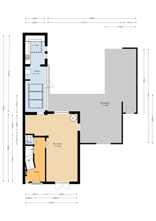 Op de Acker 15, 6431 GJ Hoensbroek - Begane grond - 2D.jpg