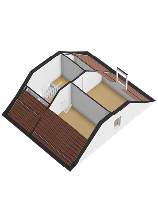Op de Acker 15, 6431 GJ Hoensbroek - Tweede verdieping - 3D.png