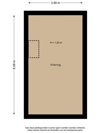 Kruinweg 1B024, 6369 TZ Simpelveld - Vliering - 2D.jpg