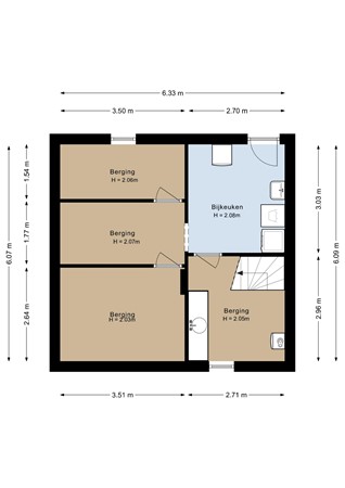 Jacob Catsstraat 2, 6445 BH Brunssum - Kelder - 2D.jpg