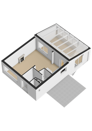 Jacob Catsstraat 2, 6445 BH Brunssum - Begane grond - 3D.png