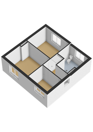 Jacob Catsstraat 2, 6445 BH Brunssum - Eerste verdieping - 3D.png