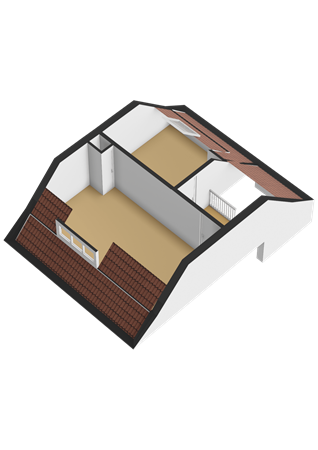 Emmastraat 120, 6431 CZ Hoensbroek - Tweede verdieping - 3D.png