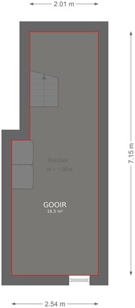 Emmastraat 120, 6431 CZ Hoensbroek - Kelder - markings.jpg