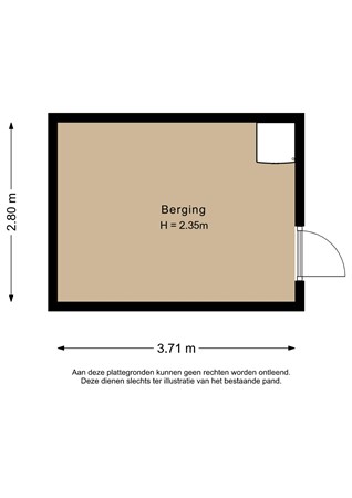 Sittarderweg 137C, 6412 CD Heerlen - Berging - 2D.jpg