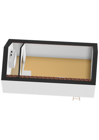 Heerlenersteenweg 56, 6467 CV Kerkrade - Bijkeuken zolder - 3D.png