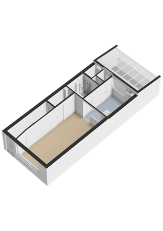 Pelgrimsweg 7, 6445 XM Brunssum - Begane grond - 3D.png