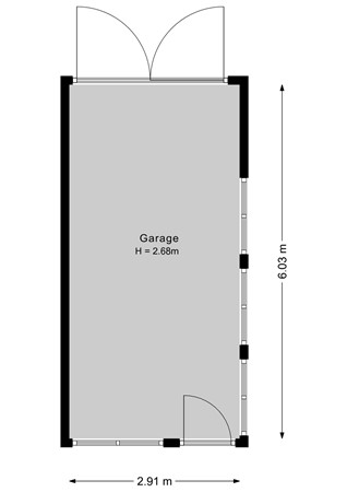 Pelgrimsweg 7, 6445 XM Brunssum - Berging - 2D.jpg