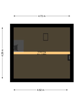 Jonkerstraat 29, 6411 VP Heerlen - Vliering - 2D.jpg