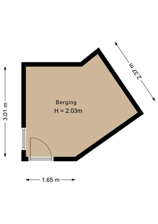 Jonkerstraat 29, 6411 VP Heerlen - Berging - 2D.jpg