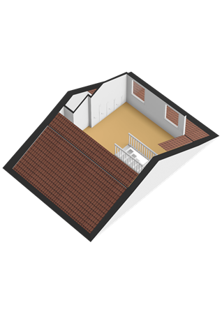 Wolfshoofdplein 17, 6431 BB Hoensbroek - Zolder - 3D.png