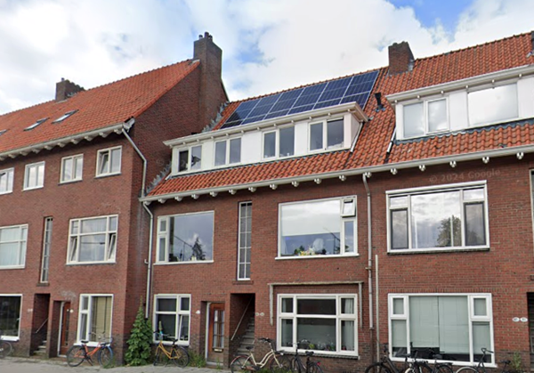 Rented: Hoornsediep 50C, 9725 HL Groningen