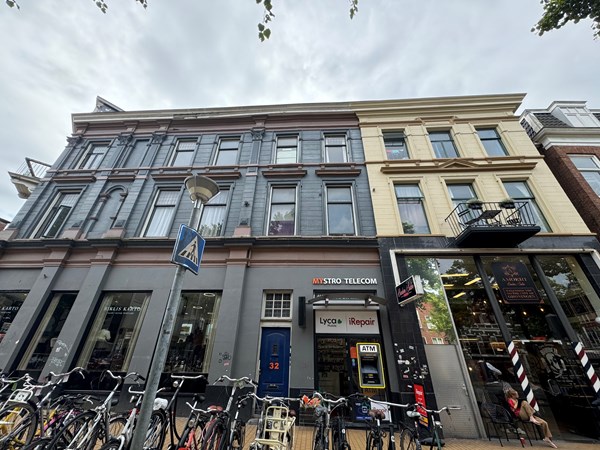 For rent: Gedempte Zuiderdiep 32, 9711 HH Groningen