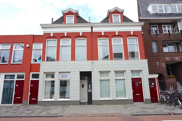 Verhuurd: Noorderstationsstraat 16, 9717 KN Groningen