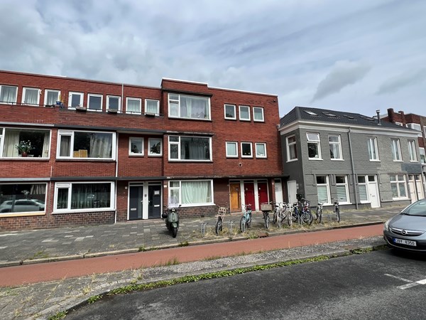 Verhuurd: Damsterdiep 110B, 9713 EL Groningen