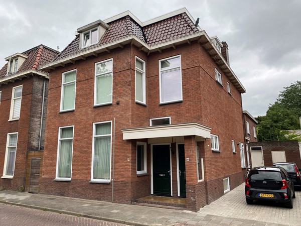 Verhuurd: Blijhamsterstraat 40C, 9671 AX Winschoten