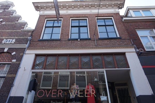 Verhuurd: Nieuwe Oosterstraat 26A, 8911 KN Leeuwarden