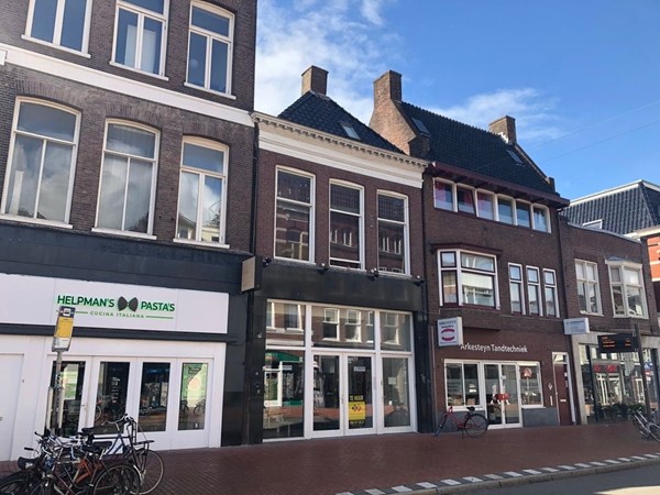 Rented: Nieuwe Ebbingestraat 25A, 9712 ND Groningen