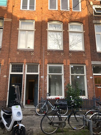 Verhuurd: Van Speykstraat 23A, 9726 BJ Groningen