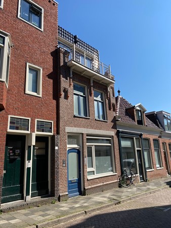 Te huur: Warmoesstraat 4A, 9724 JL Groningen