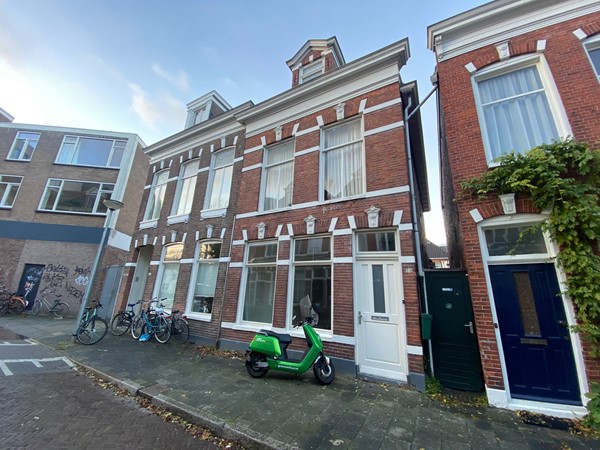 Verhuurd: Vlasstraat 16, 9712 KT Groningen