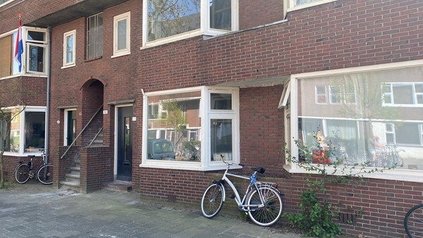 Rented: Parkweg 108, 9725 EM Groningen