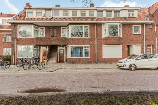 Rented: Hoendiep 57A, 9718 TC Groningen