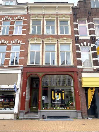 Verhuurd: Oude Ebbingestraat 71B, 9712 HE Groningen