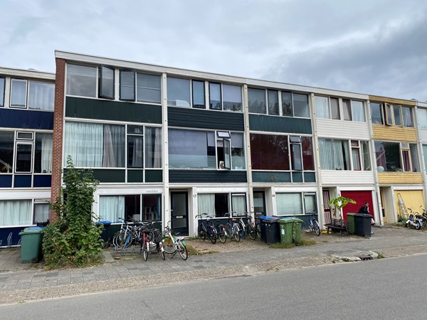 For rent: Saffierstraat 17, 9743 LE Groningen