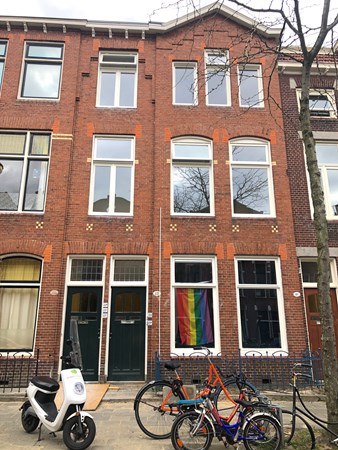 Verhuurd: Van Speykstraat 23D, 9726 BJ Groningen